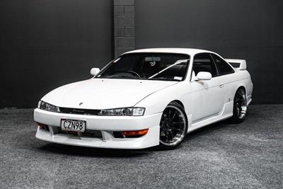 1997 Nissan Silvia - Thumbnail