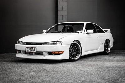 1997 Nissan Silvia