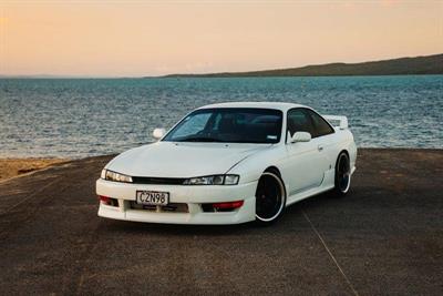 1997 Nissan Silvia