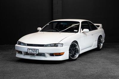1997 Nissan Silvia