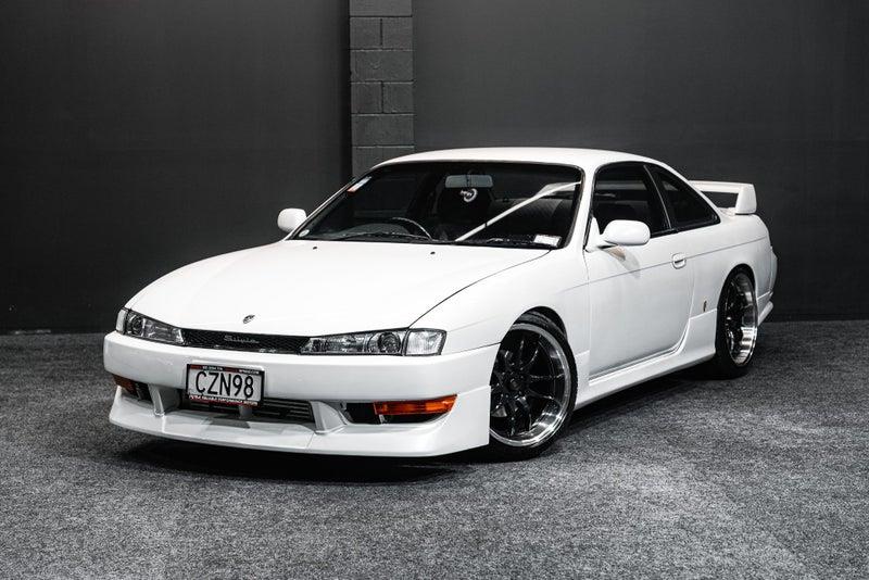 1997 Nissan Silvia