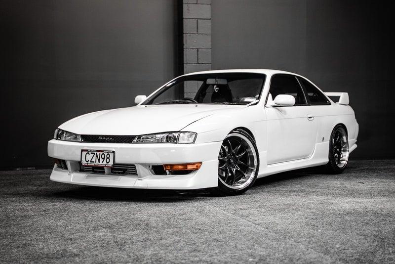 1997 Nissan Silvia