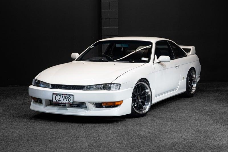 1997 Nissan Silvia