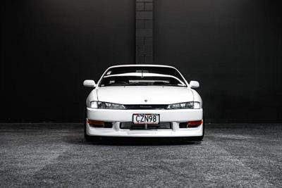 1997 Nissan Silvia - Thumbnail