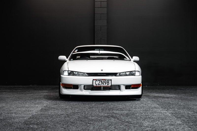 1997 Nissan Silvia