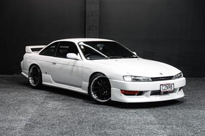 1997 Nissan Silvia - Thumbnail