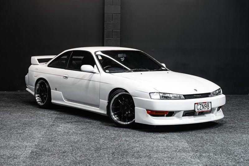 1997 Nissan Silvia