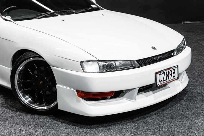 1997 Nissan Silvia