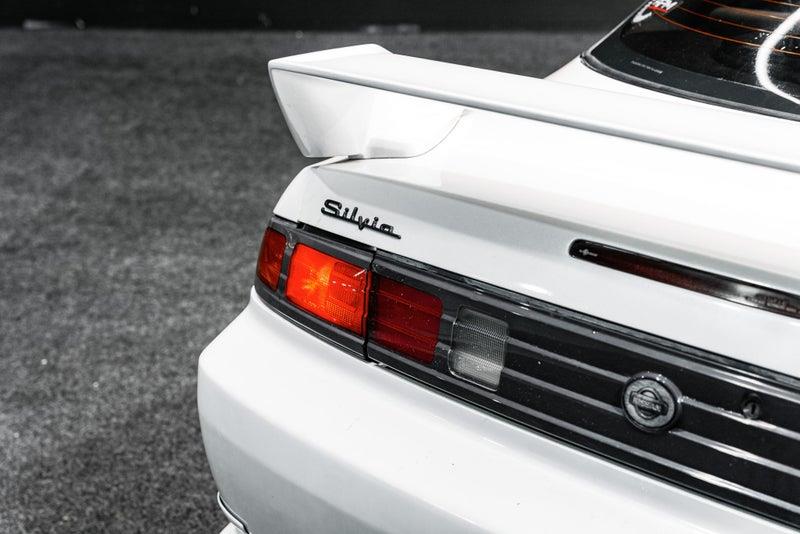 1997 Nissan Silvia