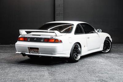 1997 Nissan Silvia - Thumbnail