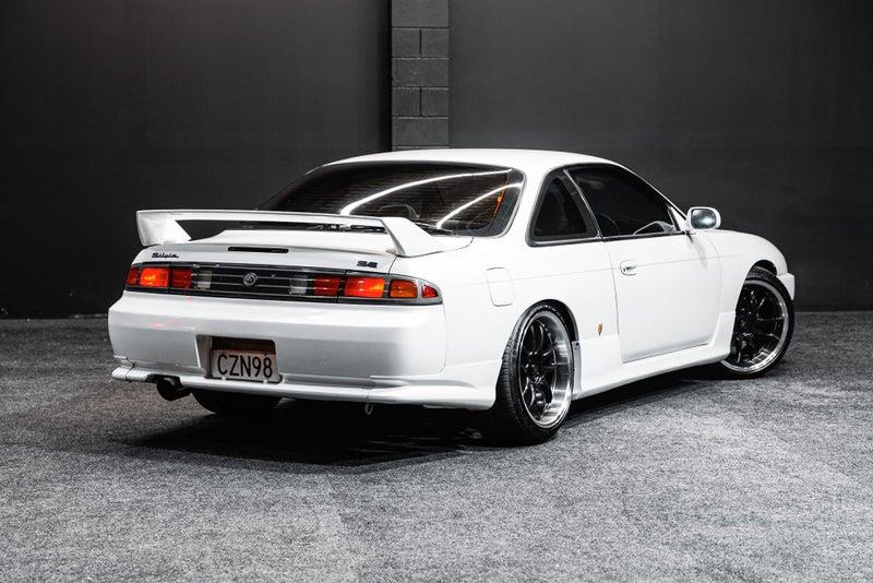1997 Nissan Silvia