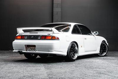 1997 Nissan Silvia - Thumbnail