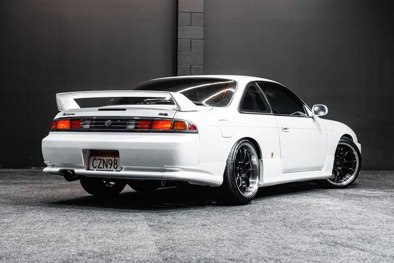 1997 Nissan Silvia
