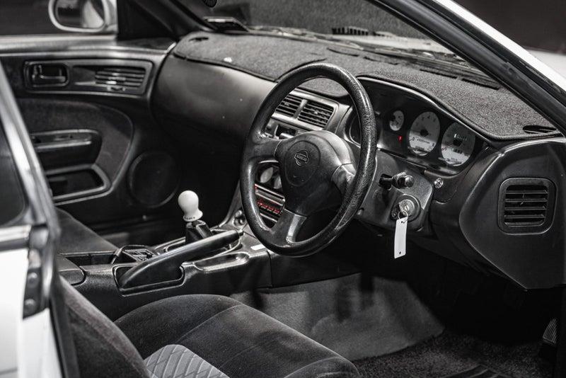 1997 Nissan Silvia