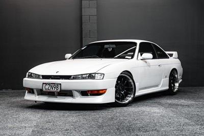 1997 Nissan Silvia - Thumbnail