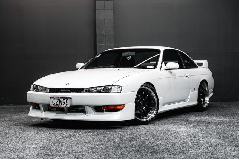 1997 Nissan Silvia
