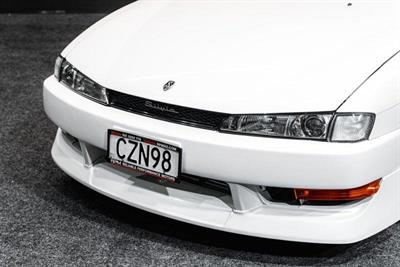 1997 Nissan Silvia - Thumbnail