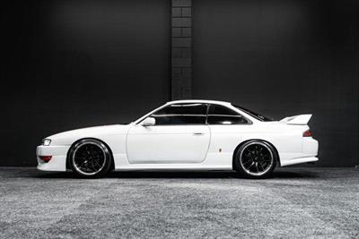 1997 Nissan Silvia - Thumbnail