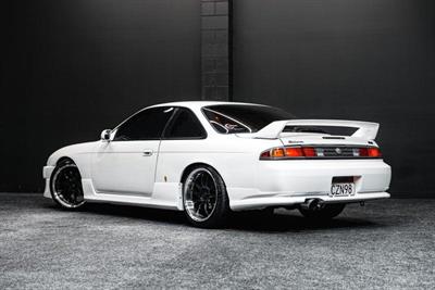 1997 Nissan Silvia - Thumbnail