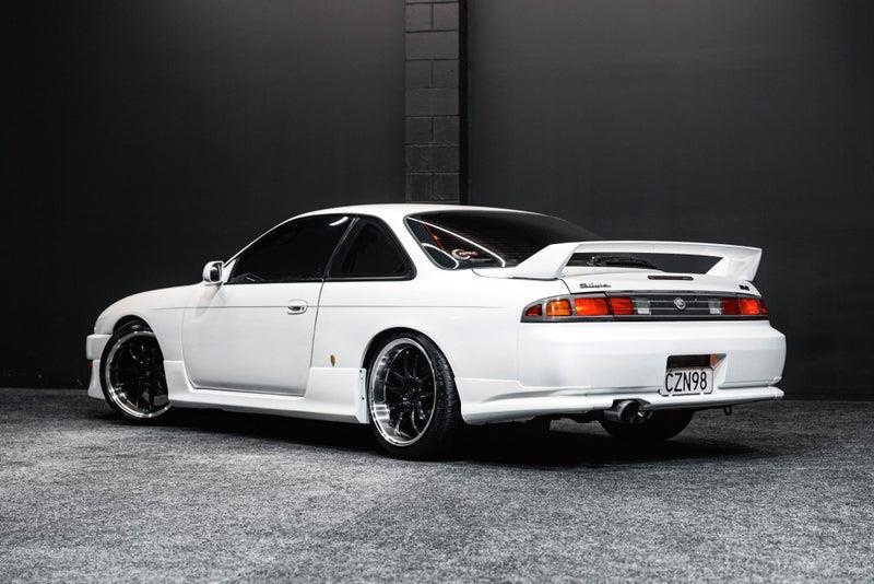1997 Nissan Silvia