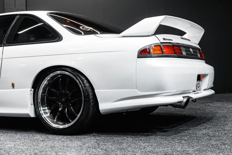 1997 Nissan Silvia