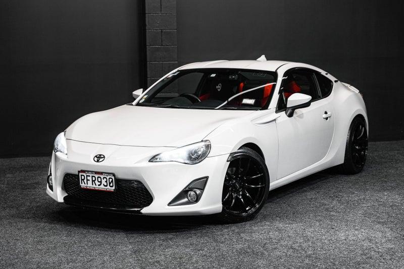 2012 Toyota 86