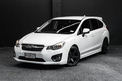 2012 Subaru Impreza