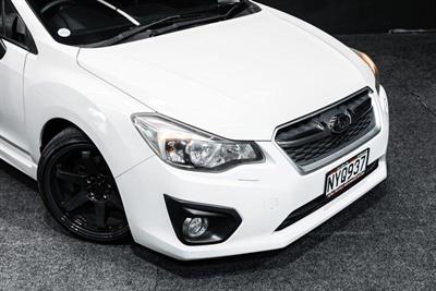 2012 Subaru Impreza - Thumbnail