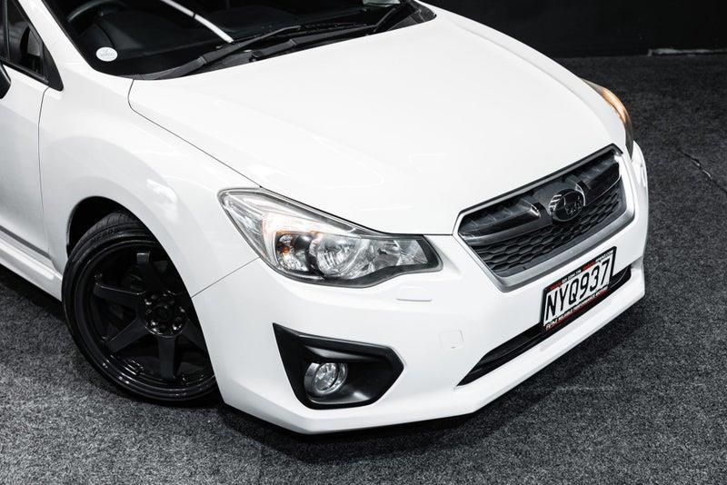2012 Subaru Impreza
