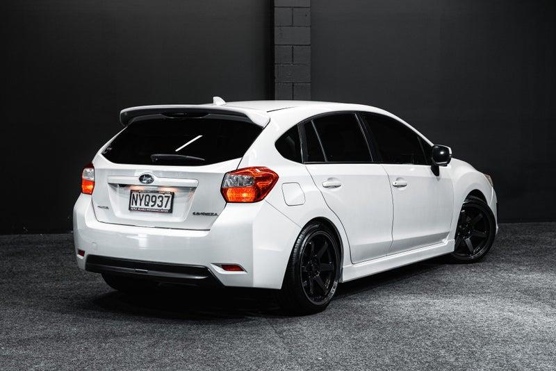 2012 Subaru Impreza