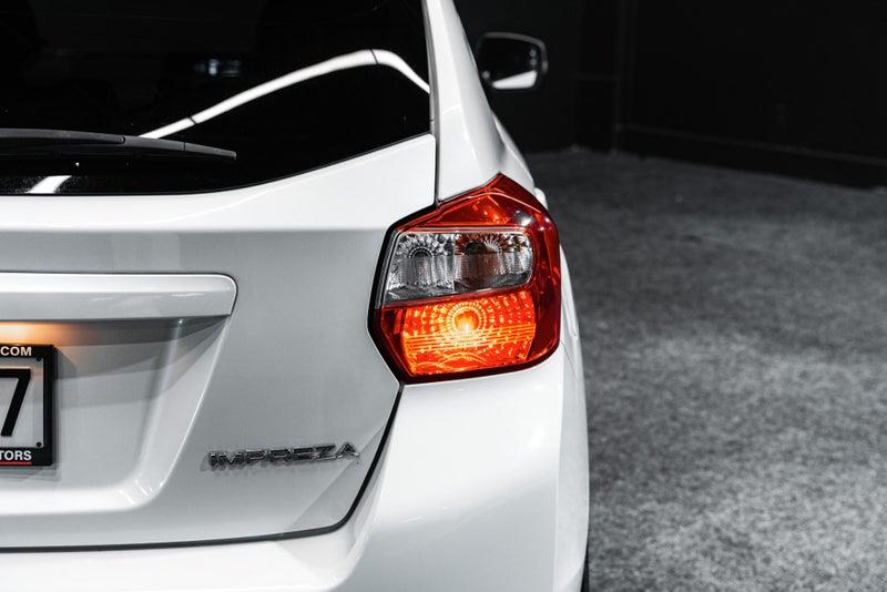 2012 Subaru Impreza