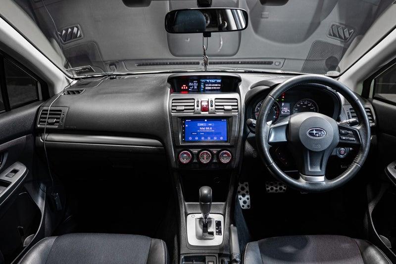2012 Subaru Impreza