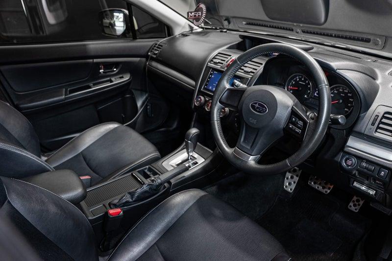 2012 Subaru Impreza