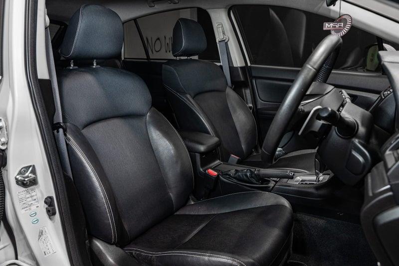 2012 Subaru Impreza