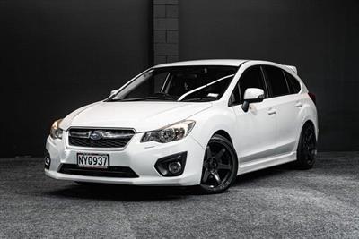 2012 Subaru Impreza - Thumbnail