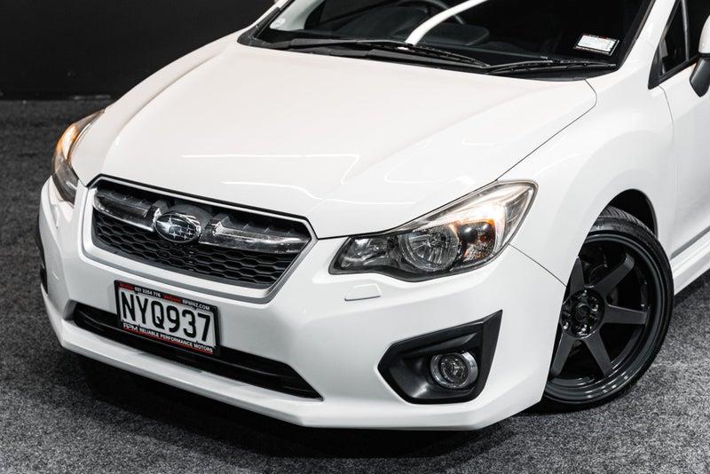 2012 Subaru Impreza