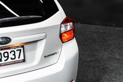 2012 Subaru Impreza - Thumbnail
