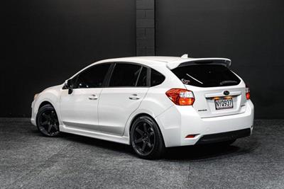 2012 Subaru Impreza - Thumbnail