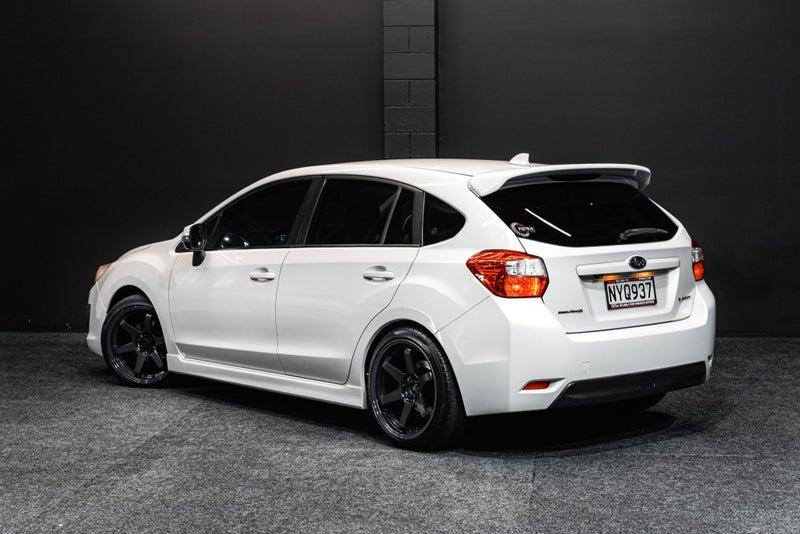 2012 Subaru Impreza