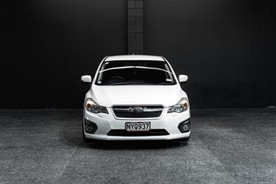 2012 Subaru Impreza - Thumbnail