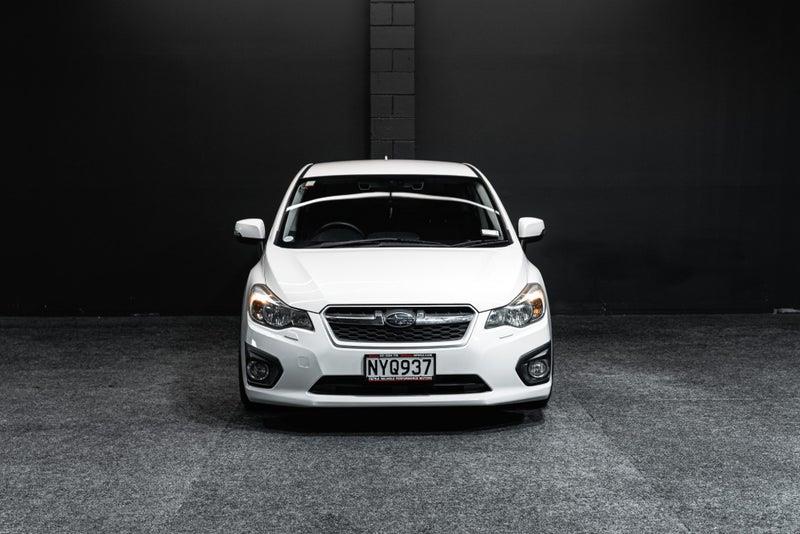 2012 Subaru Impreza