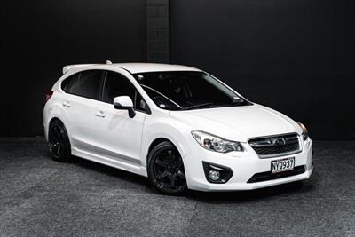 2012 Subaru Impreza - Thumbnail