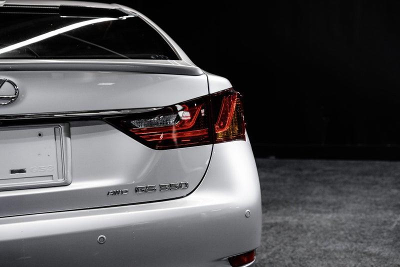 2013 Lexus GS 350