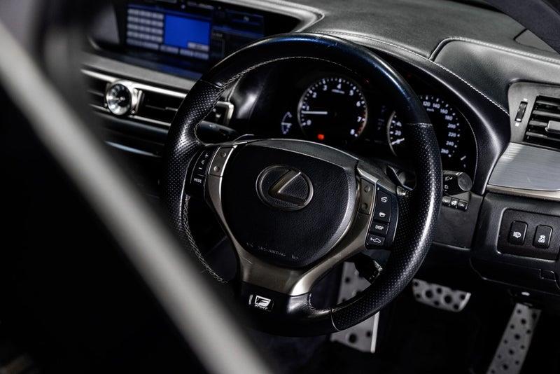 2013 Lexus GS 350