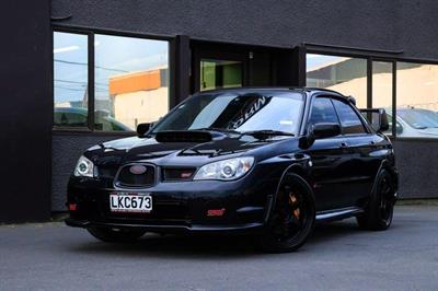 2005 Subaru Impreza - Thumbnail