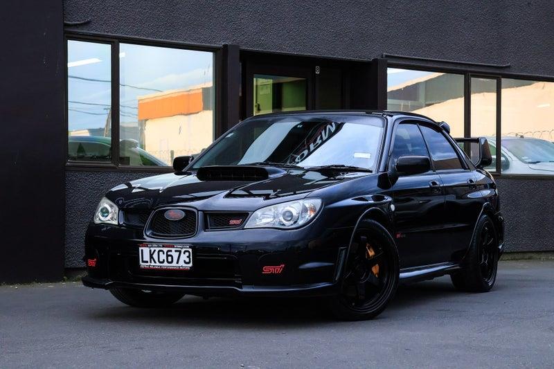 2005 Subaru Impreza