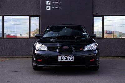 2005 Subaru Impreza - Thumbnail