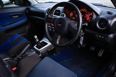 2005 Subaru Impreza - Thumbnail