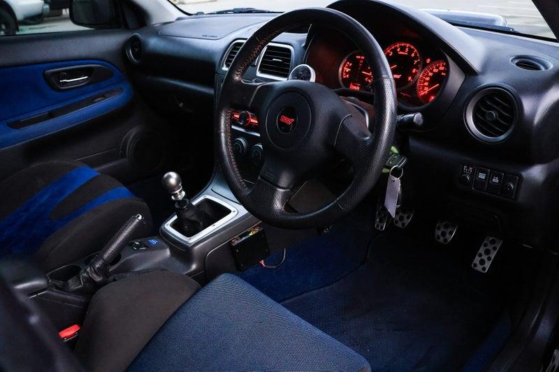 2005 Subaru Impreza