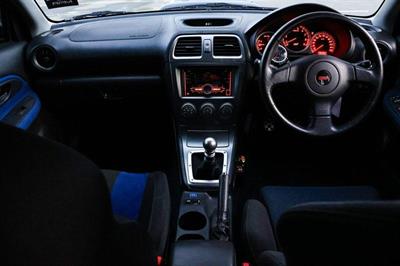 2005 Subaru Impreza - Thumbnail